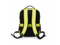 Miniatyrbilde 5 av 5: DICOTA Hi-Vis Base - Ryggsekk - 24L - 600D RPET - gul