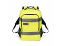 Miniatyrbilde 2 av 5: DICOTA Hi-Vis Base - Ryggsekk - 24L - 600D RPET - gul