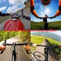 Miniatyrbillede 5 af 6: 5-i-1 Action Camera Accessories Hovedstrop klemme osv. til GoPro