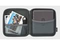 Miniatyrbilde 2 av 4: Fujifilm instax Link bred skriverveske mokkagrå