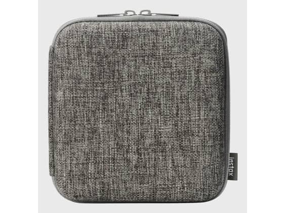 Fujifilm instax Link wide tulostin Case mokka harmaa