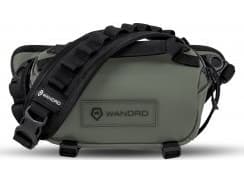 Fotokrepšys Wandrd Rogue Sling 3 l (Žalias)