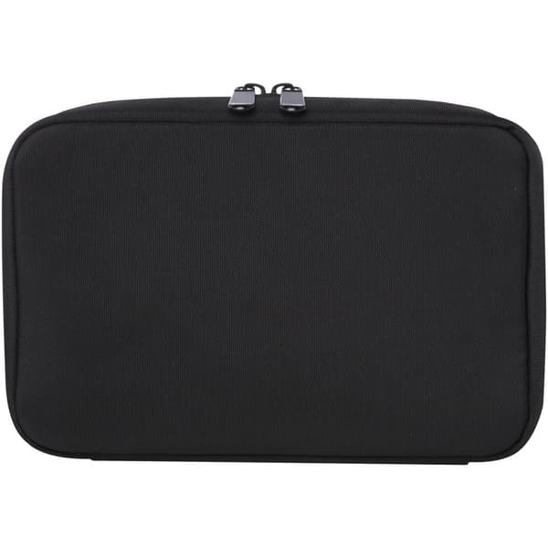 Tekio Rise Recycled Pouch Solid Black One Size