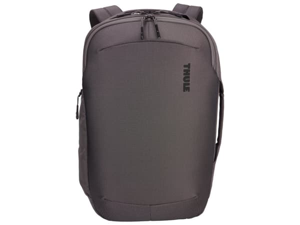 Thule Subterra 2 TSD440 Vetiver Gray, Urban, Unisex, 40.6 cm (16"), Notebook compartment, Polyester