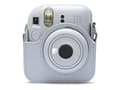 Miniatyrbilde 3 av 5: Fujifilm Instax - Eske for kamera - kunstlær - clay white - for Instax Mini 12