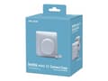 Miniatyrbilde 1 av 5: Fujifilm Instax - Eske for kamera - kunstlær - clay white - for Instax Mini 12