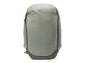 Miniatyrbilde 3 av 5: Peak Design - Ryggsekk - 30L - 400D-nylonlerret - grågrønn - inntil 16"
