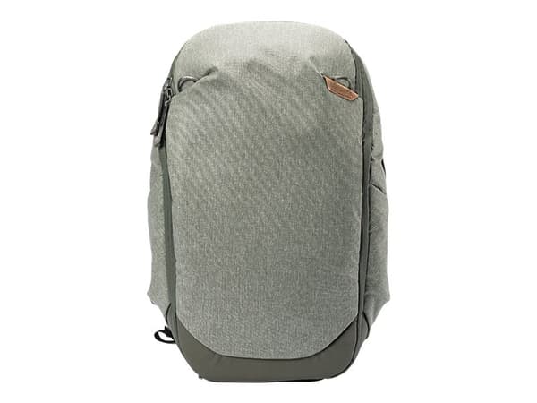Peak Design - Ryggsekk - 30L - 400D-nylonlerret - grågrønn - inntil 16"