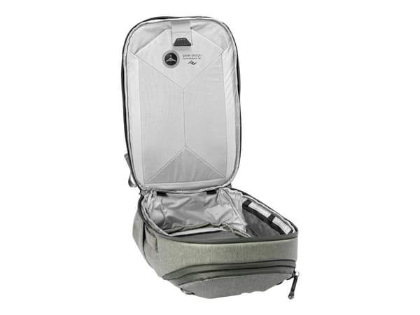 Peak Design - Ryggsekk - 30L - 400D-nylonlerret - grågrønn - inntil 16"