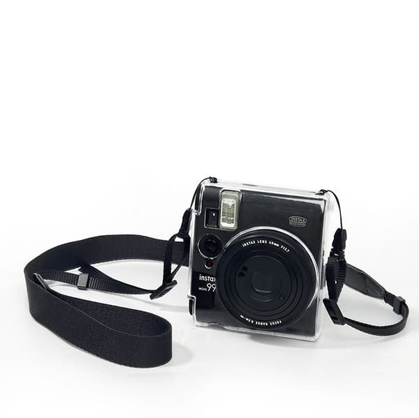 INF Gjennomsiktig krystalldeksel til Instax Mini 99 Instant Camera
