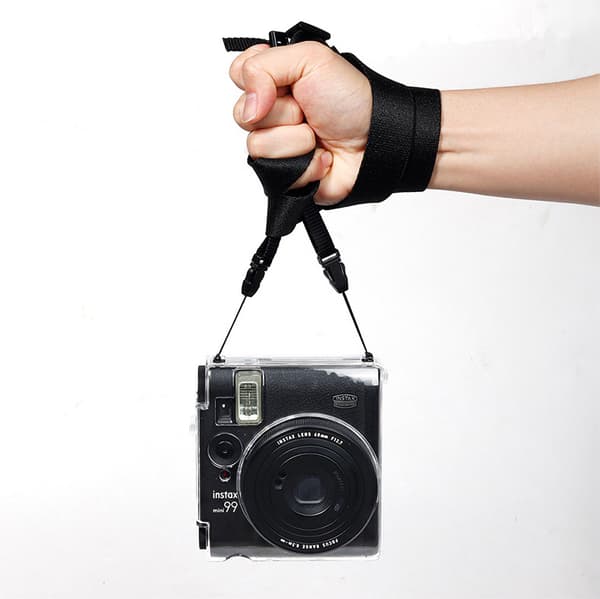INF Gjennomsiktig krystalldeksel til Instax Mini 99 Instant Camera