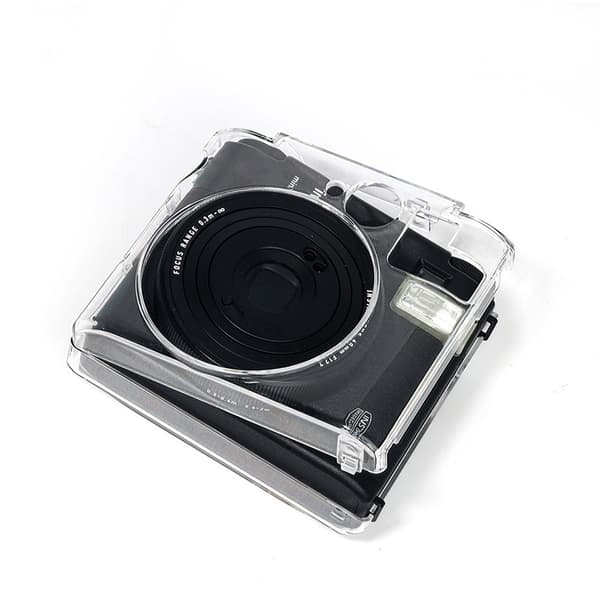 INF Gjennomsiktig krystalldeksel til Instax Mini 99 Instant Camera