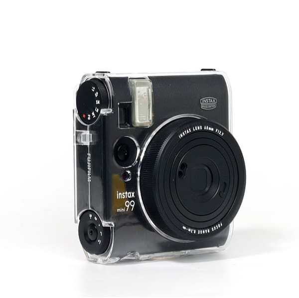 INF Gjennomsiktig krystalldeksel til Instax Mini 99 Instant Camera