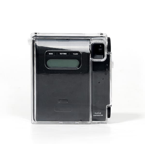 INF Gjennomsiktig krystalldeksel til Instax Mini 99 Instant Camera