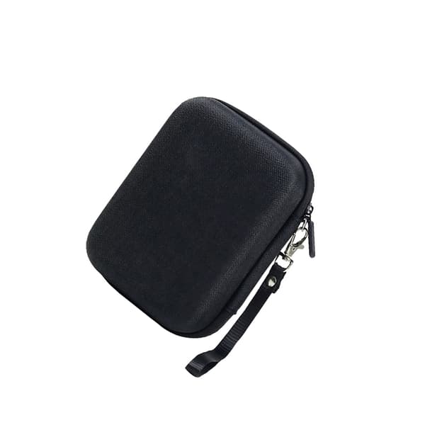 INF Universal stoff hardt skall kameraveske for Polaroid