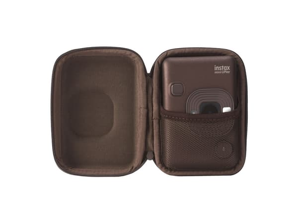Fujifilm mini LiPlay, Compact case, Instax, mini LiPlay, Bronze