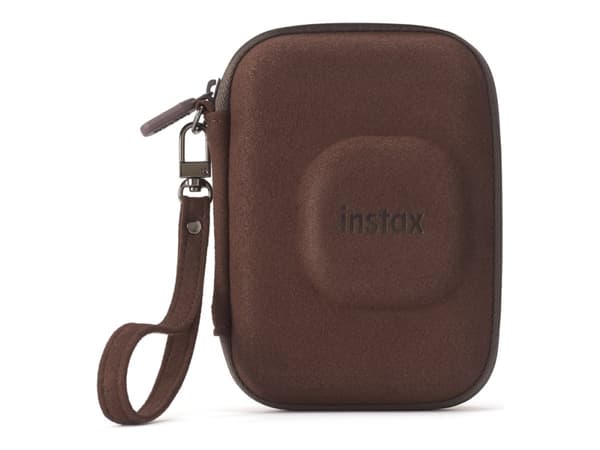 Fujifilm mini LiPlay, Compact case, Instax, mini LiPlay, Bronze
