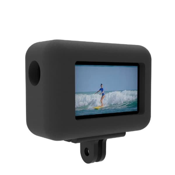 INF Beskyttende silikondeksel for DJI Action 3/4 DAJ Action 3/4 actionkamera