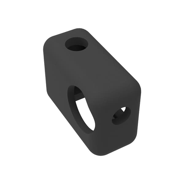 INF Beskyttende silikondeksel for DJI Action 3/4 DAJ Action 3/4 actionkamera