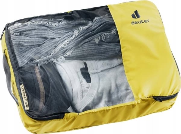 Deuter Mesh Zip Pack 10
