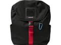 Pikkukuva 1 / 5: Polaroid Ripstop Backpack Black/Multi, Backpack, Polaroid, Shoulder strap, Black, Multicolour