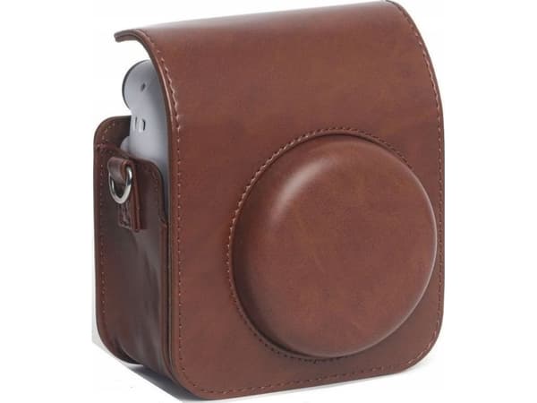 LoveInstant etui til FujiFilm INSTAX Mini 12 / Brun
