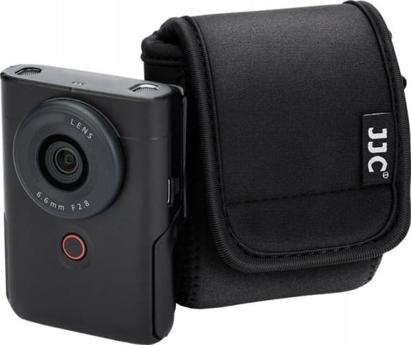 Pokrowiec JJC Futerał Pokrowiec Etui Case Kabura Neoprene Do Canon Powershot V10 V 10 / Jjc Oc-v10