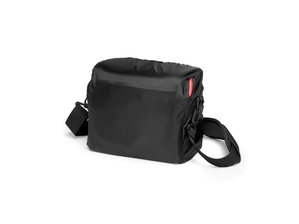 Manfrotto MB MA3-SB-L, Axelväska, Universal, Axelrem, Svart