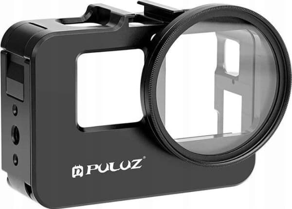 PULUZ metallfodral för Insta360 Ace Pro/Ace (PU966B)