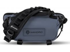 Wandrd väska Fotoväska Wandrd Rogue Sling 3 l - marinblå