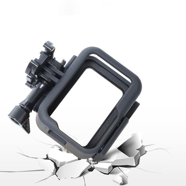 INF Suojakotelo GoPro Hero8 -toimintakameralle Musta0