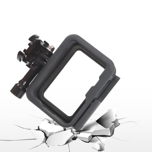 INF Suojakotelo GoPro Hero 9/10 -toimintakameralle Musta0