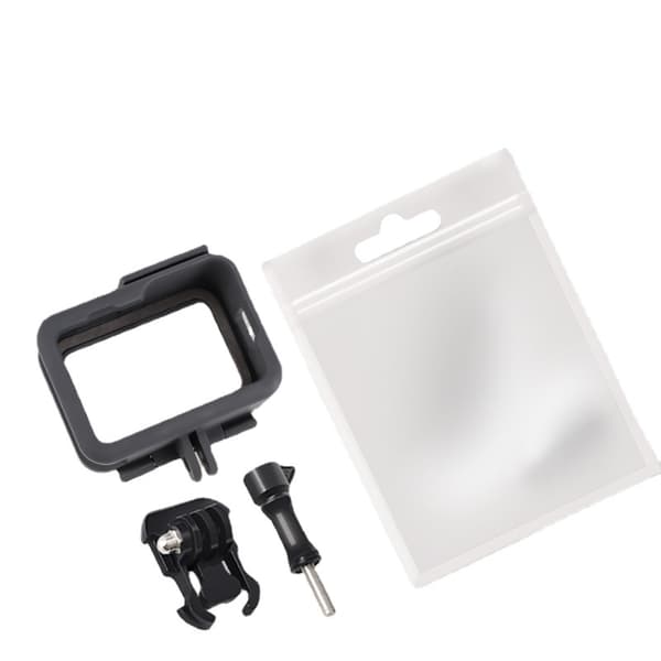 INF Suojakotelo GoPro Hero 9/10 -toimintakameralle Musta0