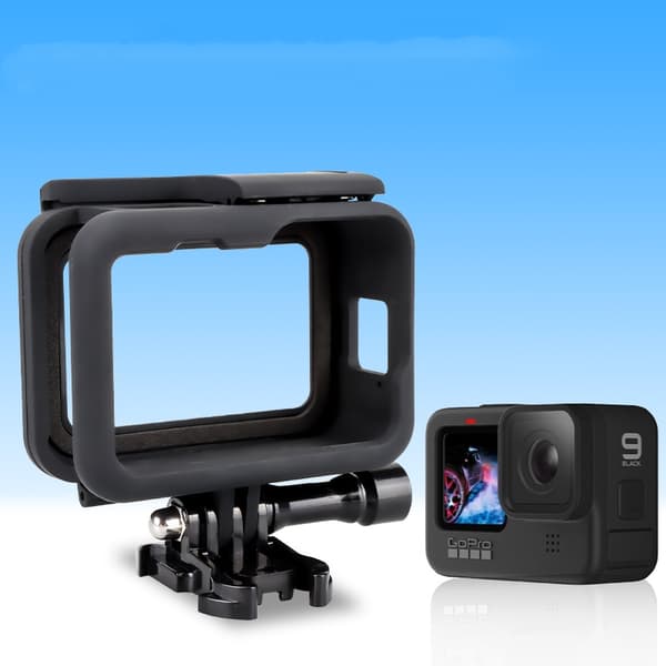INF Suojakotelo GoPro Hero 9/10 -toimintakameralle Musta0
