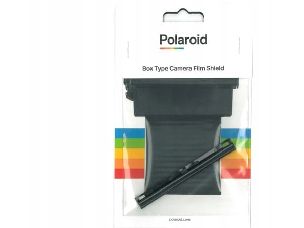 Polaroid FILM SHIELD FOR BOX TYPE, Alankomaat, 12 g, 11 g, 5 mm, 107 mm, 180 mm