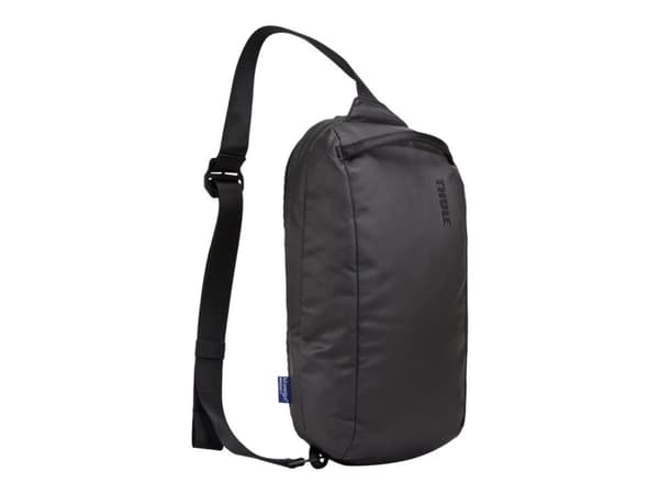 Thule Tact TACTSL08 - Skulderveske - 100% recycled 420D polyester with PU face coat - svart - 7"