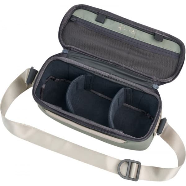 Gomatic Luma Kamera Sling 9L -kamera taske, grøn