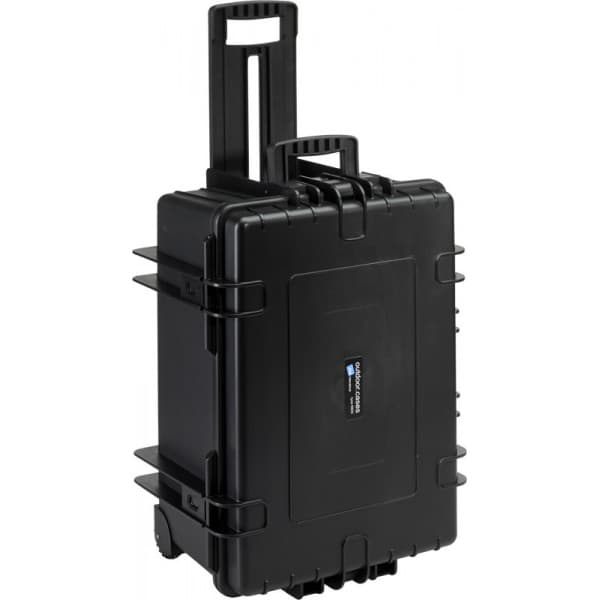 B&W OUTDOOR CASES TYPE 6700 -kova salkku