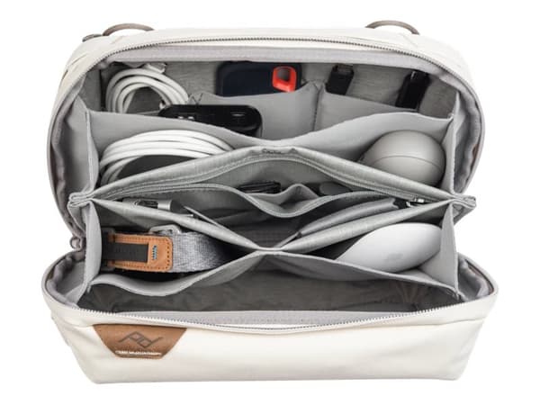 Peak Design Tech Pouch - Fodral - 200 D-nylon - ben