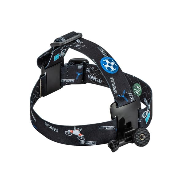 INF STARTRC Vlog FPV POV Action Camera Head Strap Mount 0
