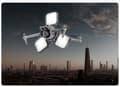 Miniatyrbillede 4 af 6: INF DJI Air 3 Drone multifunktionelt fast beslag