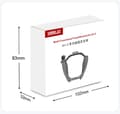 Miniatyrbillede 6 af 6: INF DJI Air 3 Drone multifunktionelt fast beslag