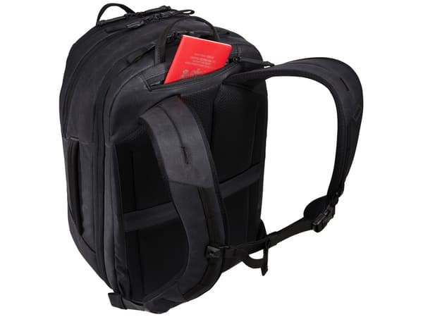 Thule Aion - Ryggsekk - 28L - waxed P600 polyester canvas - svart
