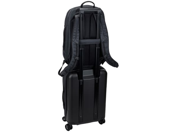 Thule Aion - Ryggsekk - 28L - waxed P600 polyester canvas - svart
