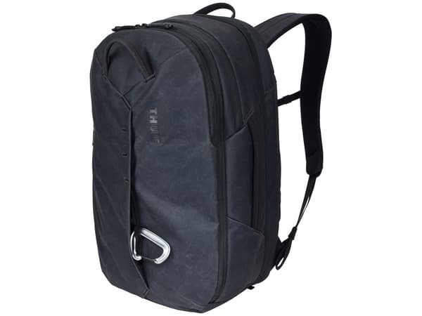 Thule Aion - Ryggsekk - 28L - waxed P600 polyester canvas - svart