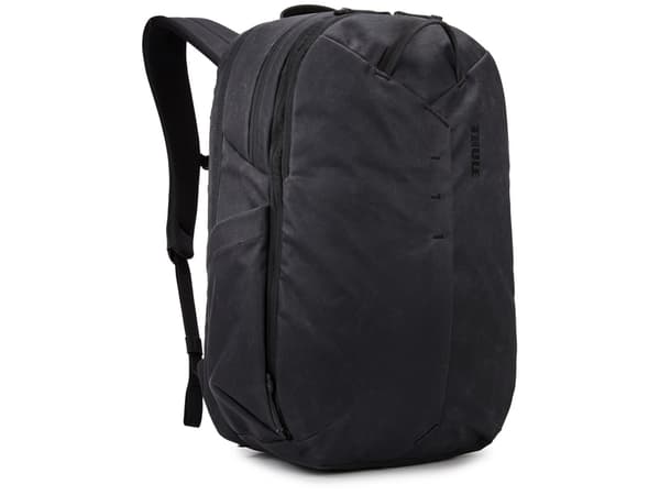 Thule Aion - Ryggsekk - 28L - waxed P600 polyester canvas - svart