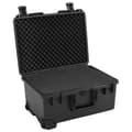 Miniatyrbilde 4 av 8: vidaXL Bærbar flykasse svart 54x41,5x29 cm PP