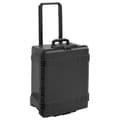 Miniatyrbillede 3 af 8: vidaXL transportabel flightcase 62,5x49,5x37 cm PP sort