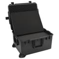 Miniatyrbillede 5 af 8: vidaXL transportabel flightcase 62,5x49,5x37 cm PP sort