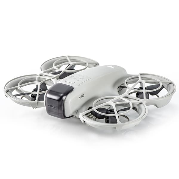 DJI NEO Gimbal Protector Cover Linsskydd för Drönarkamera - Grå 0
